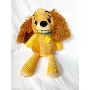 Scentsy Buddy Disney Lady From Lady & The Tramp w/ Scent Pack Plush Dog